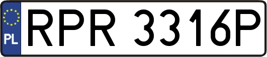 RPR3316P