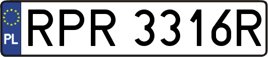 RPR3316R