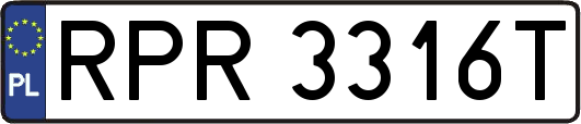 RPR3316T