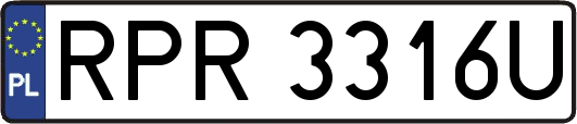 RPR3316U