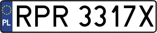 RPR3317X