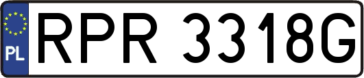 RPR3318G