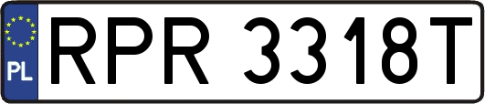 RPR3318T