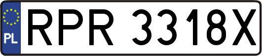 RPR3318X