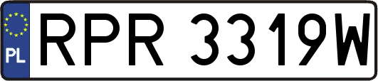 RPR3319W