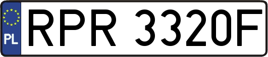 RPR3320F