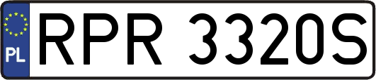 RPR3320S