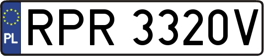 RPR3320V