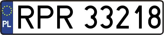 RPR33218
