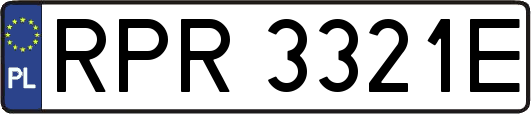 RPR3321E