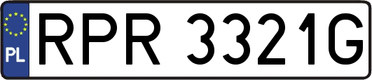 RPR3321G