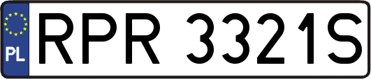 RPR3321S
