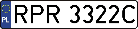 RPR3322C