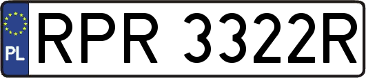 RPR3322R