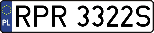RPR3322S