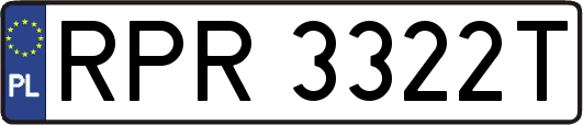 RPR3322T