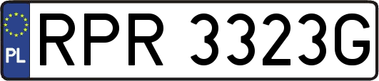 RPR3323G