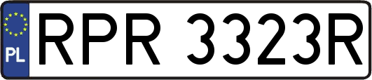 RPR3323R