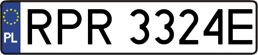 RPR3324E