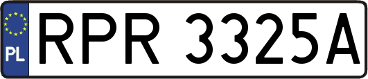RPR3325A