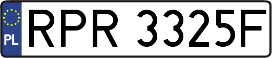 RPR3325F