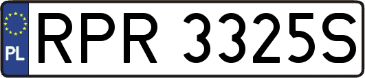 RPR3325S