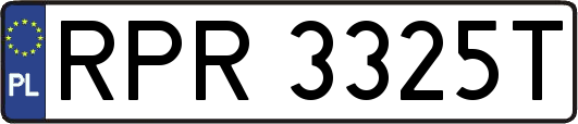 RPR3325T
