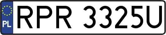 RPR3325U
