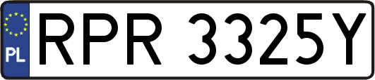 RPR3325Y