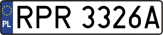 RPR3326A