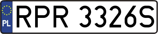 RPR3326S