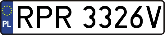 RPR3326V