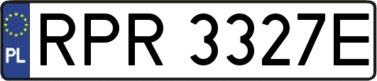 RPR3327E
