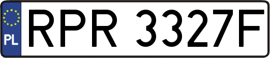 RPR3327F