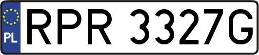 RPR3327G