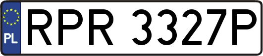RPR3327P