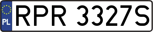 RPR3327S