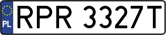 RPR3327T