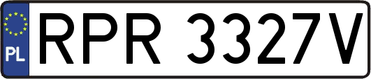 RPR3327V