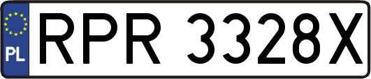 RPR3328X