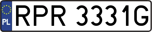 RPR3331G