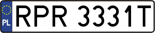 RPR3331T