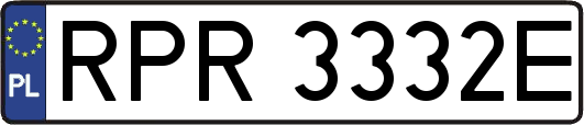 RPR3332E