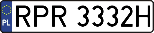 RPR3332H