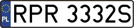 RPR3332S