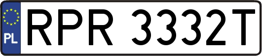 RPR3332T