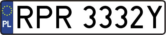 RPR3332Y