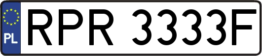 RPR3333F
