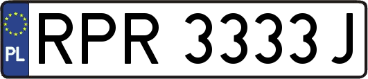 RPR3333J