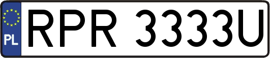 RPR3333U